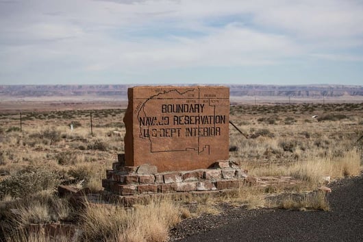 Courthouse Steps Decision: Arizona v. Navajo Nation